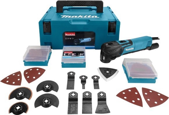 Picture of Daudzfunkciju instruments Makita TM3010CX2J + piederumi