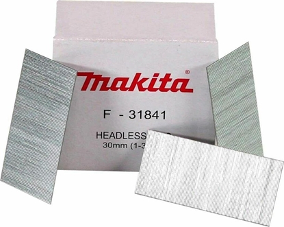 Attēls no Makita Pins  0,6 x 30mm F-31841  10000 pcs.