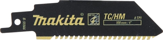 Изображение Makita Reciproblatt TC 100/8T
