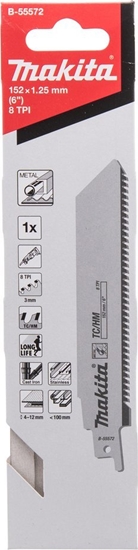 Picture of Makita Reciproblatt TC 152/8T