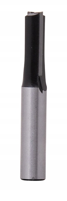Изображение Makita MAKITA STRAIGHT MILLING CUTTER 8mm 8x51mm (2 BLADES)