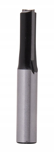 Изображение Makita MAKITA STRAIGHT MILLING CUTTER 8mm 8x51mm (2 BLADES)