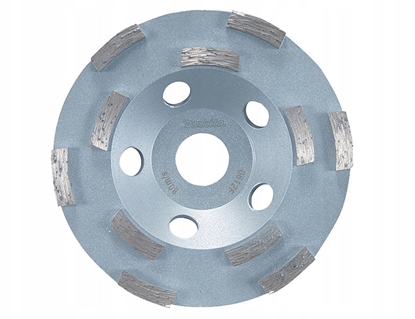 Изображение Dimanta slīpēšanas disks Makita D-41458; 125 mm
