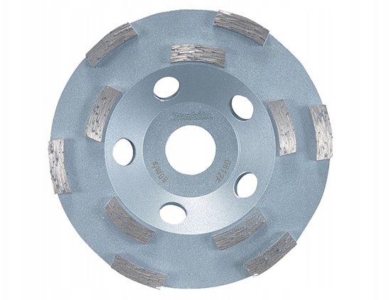 Изображение Dimanta slīpēšanas disks Makita D-41458; 125 mm