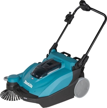 Picture of Makita ZAMIATARKA AKUMULATOROWA 40VMAX XGT 2*5.0AH