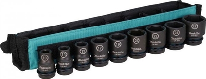 Picture of Makita ZESTAW NASADEK UDAROWYCH 1/2'' 10-27MM 9EL. (1 OP)