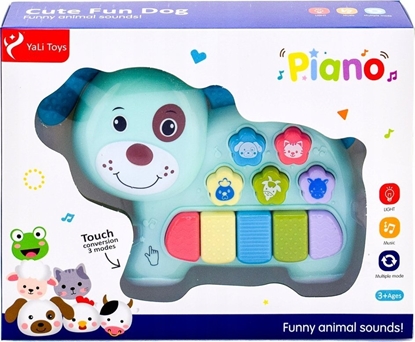 Изображение Maksik Pianino piesek MIX