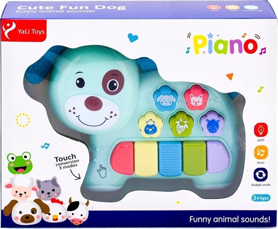 Изображение Maksik Pianino piesek MIX