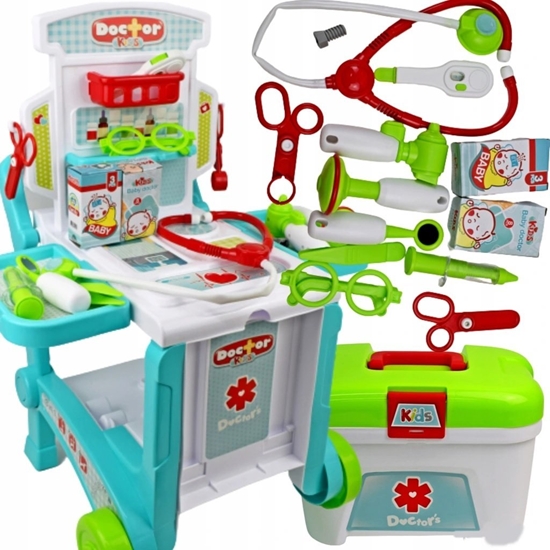 Изображение Maksik Zestaw doktora