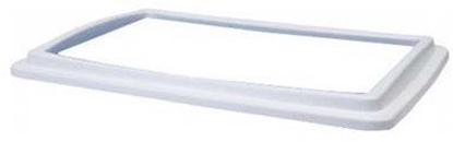 Attēls no Mala kaku pakaisu kastei Cat Litter Tray 2 50x35cm balta 8003507966253