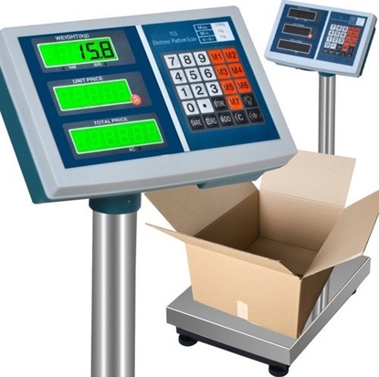 Picture of Malatec Waga magazynowa do 100kg 23536