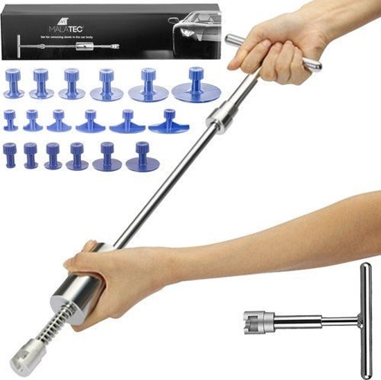 Picture of Malatec Zestaw do usuwania wgniece w karoserii