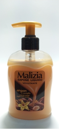 Picture of Malizia  Mydo w pynie 300ml argan