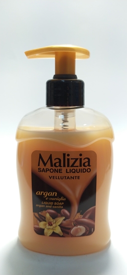 Picture of Malizia  Mydo w pynie 300ml argan