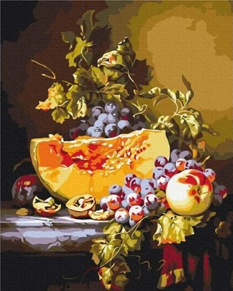 Picture of Malowanie po numerach - Holenderska martwa 40x50cm