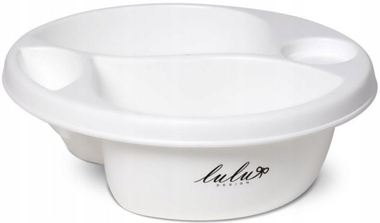 Picture of MALTEX - MISKA HIGIENICZNA B/O LULU       DESIGN BIAY