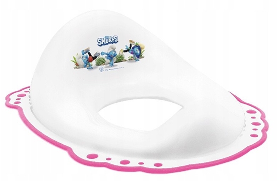 Picture of MALTEX - NAKADKA 2K SMERFY RÓOWE