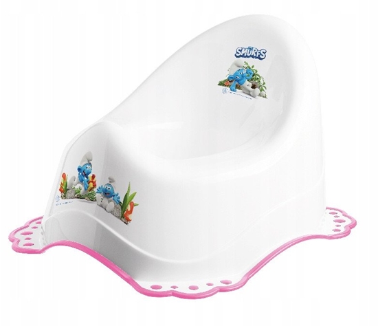 Picture of MALTEX - NOCNIK 2K SMERFY RÓOWE