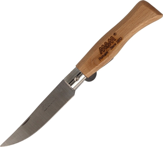 Picture of MAM Nó MAM Douro z blokad, Light Beech Wood 75mm (20