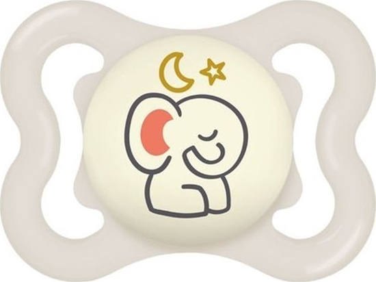 Picture of MAM Smoczek supreme night 0+ uni