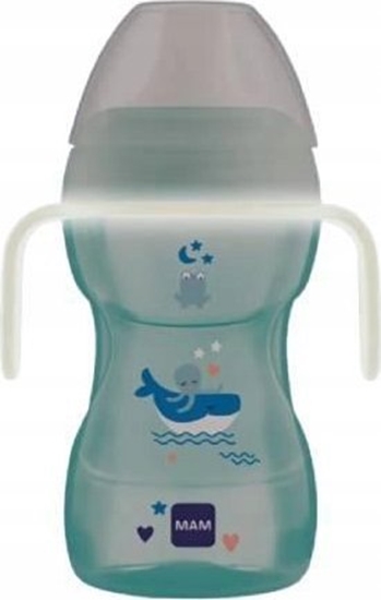 Picture of MAM-FUN TO DRINK CAP 270ML BETTER         TOGETHER CHOPIEC