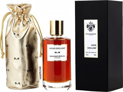 Attēls no Mancera Aoud Exclusif Perfume EDP 120 ml