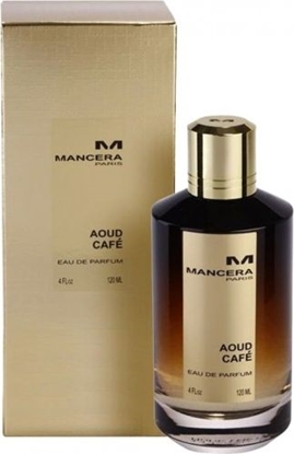 Attēls no Mancera Aoud Café Perfume EDP 120 ml