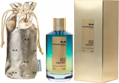 Attēls no Mancera Aoud Lemon Mint Perfume EDP 120 ml