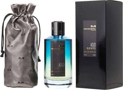 Attēls no Mancera Aoud Blue Notes Perfume EDP 120 ml