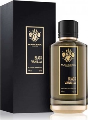 Attēls no Mancera Black Vanilla Perfume EDP 120 ml