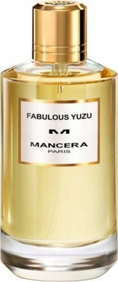Picture of Mancera Fabulous Yuzu Perfume EDP 120 ml