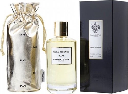 Picture of Mancera Gold Incense Perfume EDP 120 ml