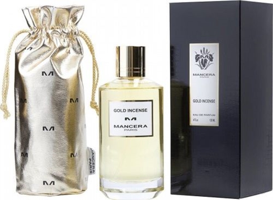 Изображение Mancera Gold Incense Perfume EDP 120 ml