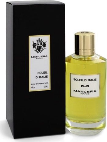Picture of Mancera Soleil D'Italie Perfume EDP 120 ml
