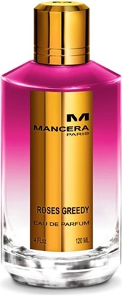 Picture of Mancera Roses Greedy Perfume EDP 120 ml