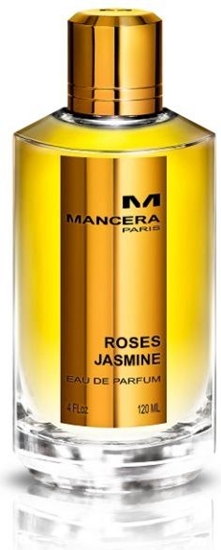 Picture of Mancera Roses Jasmine Perfume EDP 120 ml