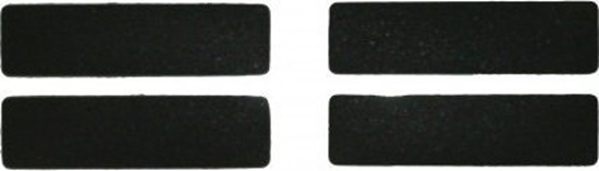 Picture of Manfrotto Gumowe podkadki do sterownika 4 szt. (ECCN)