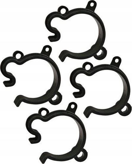 Picture of Manfrotto Klip do przewodów 4 szt. na rur 32-40 mm