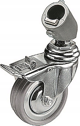 Picture of Manfrotto Kóka z hamulcem do statywu, r. 75mm, na 22mm