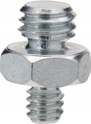 Picture of Manfrotto cznik krótki - dwa gwinty 1/4" i 3/8"
