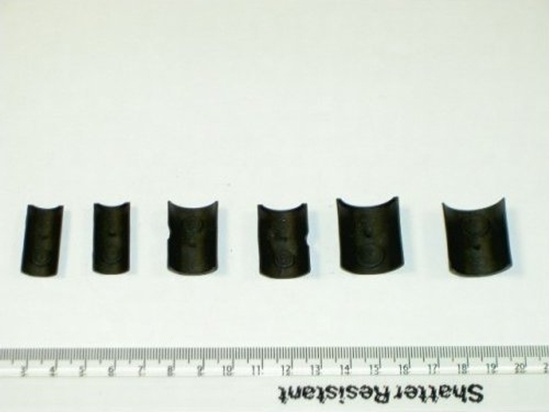 Picture of Manfrotto Nakadki do statywów MT190CX3/4