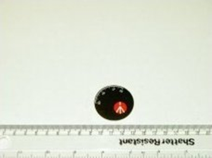 Attēls no Manfrotto Naklejka 410 przód / bok