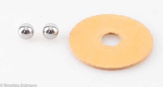 Picture of Manfrotto Podkadka cierna do 144N/244N