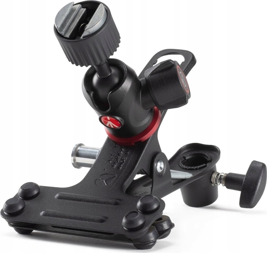Picture of Manfrotto SPRING CLAMP z MH492LCD-BH