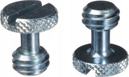 Attēls no Manfrotto ruba 3/8" do pytki 410/501 kompl. 2 szt.