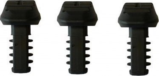 Picture of Manfrotto Stopki do BeFree Advanced 3 szt. 12 mm "D"