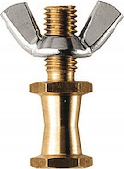 Picture of Manfrotto Trzpie 5/8" HEX do 035 ze rub i motylkiem M10