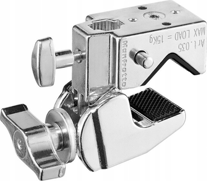 Attēls no Manfrotto Uchwyt montaowy Manfrotto Super Clamp C1575 srebrny