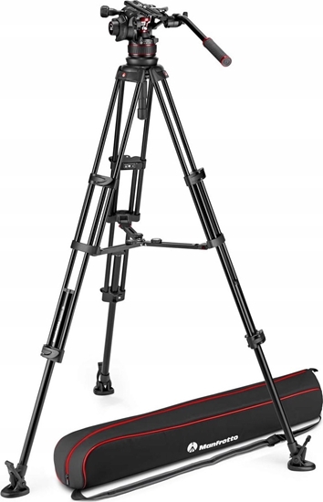 Picture of Manfrotto Zestaw Twin Alu z gowic 612- rod rozp