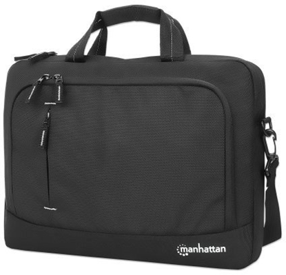 Attēls no MANHATTAN Helsinki Notebooktasche 14.1" schwarz